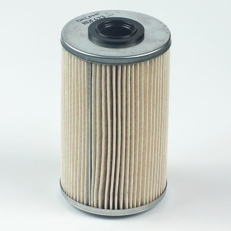 Filtre à carburant (Filtre à gasoil) DELPHI ref. HDF633